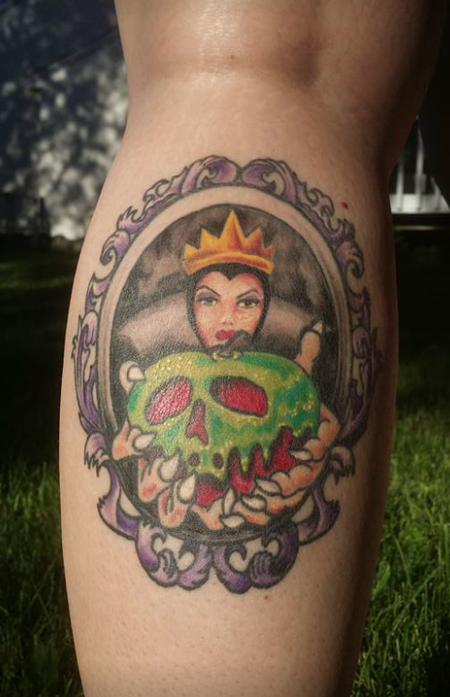 Tattoos - Evil Queen - 129480